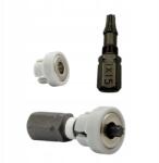 Meccanocar TX15 Torx 15 Bit 1/4" mágneses Mágnessel ellátott csavarbehajtóhoz Meccanocar (MC4430059570)