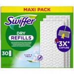 Swiffer 30 db-os száraz törlőkendő utántöltő Swiffer Dry Refill (21190659)