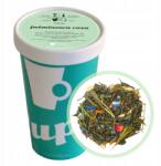 Cup&You Jázmin zöld tea Rosa prémium jázmin rózsaszirom búzavirág szórás 80g (herbata liściasta sypana mieszanka napar susz)
