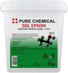 Pure Chemical Epsom Só Fürdőhöz Magnézium-szulfát Keserűsó 5kg (SÓL GORZKA EPSON RZYMSKA 5kg)