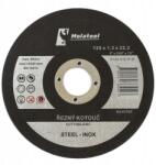 Molatool Vágókorong Molatool Standard 125 x 1, 2 x 22, 2 mm (745110365143)