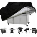 M-import Univerzális Védőhuzat Gáz Grillhez Vízálló Nagy 145x61x117cm (POKROWIEC NA GRILL)