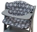 Sweet baby Częstochowa Párna huzat betét hauck alpha vízálló kétoldalas ovata (HAUC-W6)