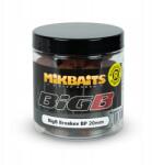 Mikbaits BiG oldódó bojli 250ml BigB Őszibarack Fekete bors 20mm (8595602251933)