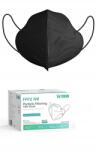 Idoit M021 FFP2 Nr maszk 20 darabos fekete szett