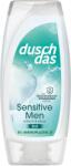 duschdas 2 az 1-ben tusfürdő és sampon Sensitive Men 225ml (8720181400230-uniw)