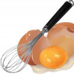 Zwieger Habverő Keverő Tojás Felverő Zwieger Forte Erős Masszív Tartós (ZW-AKF-1220)