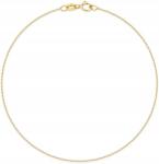 Lovrin Arany karkötő 375 klasszikus anker szövés 18 cm női elegáns ajándék (Lovrin)