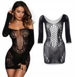 Fashion Body Csipke Fehérnemű Harisnyaruha Hálóing - allegro - 4 570 Ft