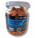 KS-fish Ks Fish pácolt kukorica, rák ízű, 125g (KS212706)