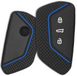  Szilikon Kulcstartó Tok Volkswagen Passat Golf 8 Távirányítóhoz