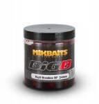 Mikbaits BiG bojli dipben 250ml BigB Őszibarack Fekete bors 24mm (11031369)