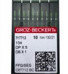Groz-Beckert Varrógéptűk Groz-beckert Láncszemes Géphez Golyós 1738 DBx1 130/21SES (16x231 DBx1 1738, 130/21SES)