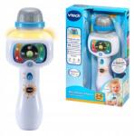 VTech Mikrofon Hangszóróval Gyerekeknek Sing Withme Fehér Vtech spanyol verzió