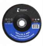 Molatool Lamellás csiszolókorong Molatool Vsm Zirkon 150 mm P60 (745110365556)