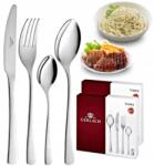 Gerlach 48 Részes Étkészlet 12 Személyre, Fényes, Dobozban Gerlach Tunea (NK159)