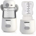 Warmener 2in1 Hordozható Tej-Víz Palackmelegítő Prémium Turisztikai Eledel (Przenośny podgrzewacz do mleka wody butelek)