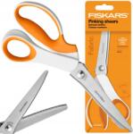 Fiskars Szabó Olló Fiskars Éles Precíziós Zig-zag Textíliákhoz 23CM (1070024)