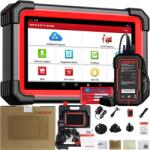 Launch X431 CRP919E BT, diagnosztikai teszter, 7" érintőképernyő, 2 év frissítés (X-431 TESTER KOMPUTER SKANER INTERFEJS)