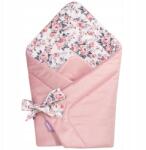 Jukki Babarózsa, Pólya, Takaró Újszülöttnek, Pamut És Velvet (5904506816828)