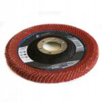 Molatool Kétoldalas lamellás csiszolótárcsa Molatool Ceramic 115 mm P100 (745110365785)