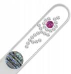  Mont Bleu Luxus üveg körömreszelő LE-11.12