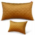 Softimi Párnahuzat 30X50cm Dekoratív Velúr Velvet 100% Dekoratív (DECO-PILLOW-30X50-PIK1-MUSTARD)