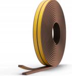 Parkside Gumitömítés ablakhoz, W profil, 2x5m (4055329057958)