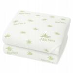 Strefa Spania 120x200 Aloe Vera Matracvédő Antiallergén Puha Gumis (sroch6120200)