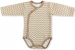 Pinokio Tipi borítékos csecsemő body bézs 56cm (1-1-105-014-056)