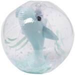 SUNNYLiFE 3D-s felfújható strandlabda Cápa csapat (S3PB3DST)