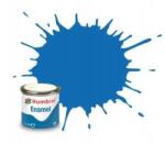 Humbrol AA0566 zománcfesték No. 52 Baltic Blue (Balti Kék) Metál 14ml (AA0566)