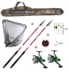 MISTRALL gyerek szett 2, 4 m-es rúddal (Mistrall)