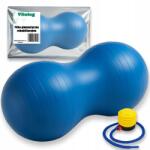 Vitolog Rehabilitációs Gimnasztikai Labda Gyakorláshoz Bab Forma Orzeszek Fitness 40 (Pilates treningu do rehabilitacji kręgosłupa)