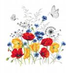 Coricamo Hímző szett Pipacs rét (Z 10508)