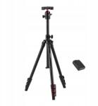 Andoer Q160H Hordozható Kamera Állvány 360°-os Panoráma Gömbfejjel (Andoer Q160H)