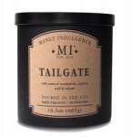 Colonial Candle szójaviasz illatgyertya férfiaknak Tailgate 467 g Ciprus (665098409281)