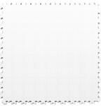  Fehér, sima Pvc padlólapok garázsba, műhelybe, szervizbe (SF PVC)