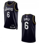 Nike Nba Select Mvp Nike Swingman LeBron Lakers mez DH8060010 XXL (DH8060-010)