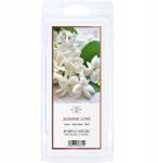 Purple River Szójaviasz illatgyertya párologtatóba, ajándék ötlet Jázmin Purple River (4260725366744)