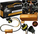 Auto Gamma Dekóder köteg szűrő ellenállás Led izzó hiba Canbus 50W H8