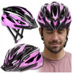 Ercole Férfi Kerékpáros Sisak Napellenzővel, Kerékpárra, Rollerre, Mtb, Országúti, 54-62 cm (Kask na rower szosowy miejski)