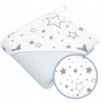 Ankras Fürdőtakaró Kapucnis 100x100 Törölköző Ankras (OKRYCIE KĄPIELOWE 100x100 GALAKTYKA)