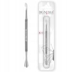 Bionessa Körömbőr Feltoló bőrhöz, Pusher , Radír, Hosszúkás, Rozsdamentes Expert (B.30)