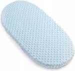 Jukki Lepedő Gumival Gondolához 80X40CM Minky (5904506812615)