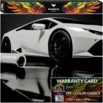  Színes Ppf fólia Phoenix Protect Színváltó autó Gloss Ash Grey (Folia PPF Gloss Ash Grey 152cmx16m)