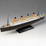 Academy Hajómodell készlet 14214 R. m. s. Titanic "centenary Anniversary" Mcp (1: 700) (14214)