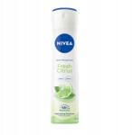 Nivea Fresh Citrus izzadásgátló spray 150ml (85323 dezodorant damski)