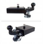 Ahaka Vontatóhorog Targoncához Gömb Csatlakozó