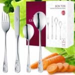 Gerlach Gyermek Evőeszköz Készlet Gyermek Evőeszköz Garnitúra Bonton Evőeszközök Gerlach Kutyusok (KM371F145)